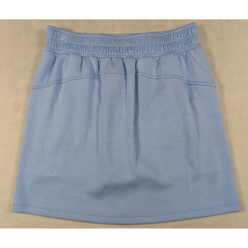 NEW Tommy Bahama Everyday Active Womens XS Blue Quarter Zip Pullover Skort Set - Picture 5 of 8